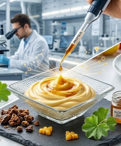 Doğal Gıda Koruyucuları: Arı ve Bitki Sinerjisi