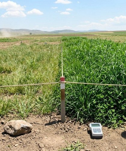 Doğal meralarda verim patlaması yaşatan bilimsel formül!