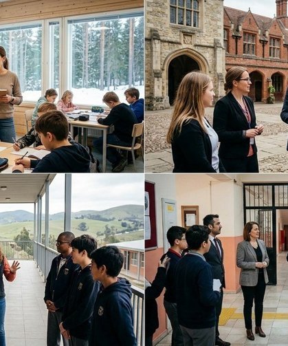 Eğitimde "Liderlik" Devrimi