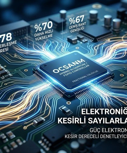 Elektroniğin Yeni "Zekası": Kesirli Sayılarla Gelen Enerji Devrimi!