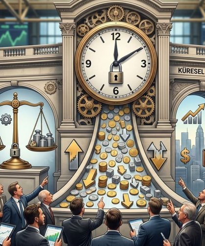 FED Faiz Kararını Açıkladı: Piyasalar Hareketli