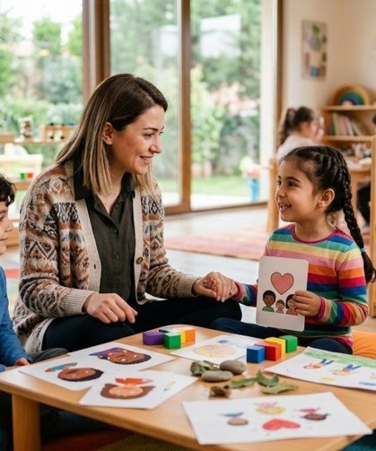 Geleceğin Başarı Formülü "Duygusal Zekâ"