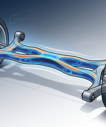 Geleceğin Otomobillerinde "Hafiflik" ve "Mükemmel Yol Tutuş"