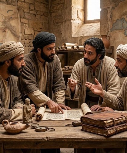 Hadis Rivayetinde Coğrafya ve Kültürün Gizli Kodları