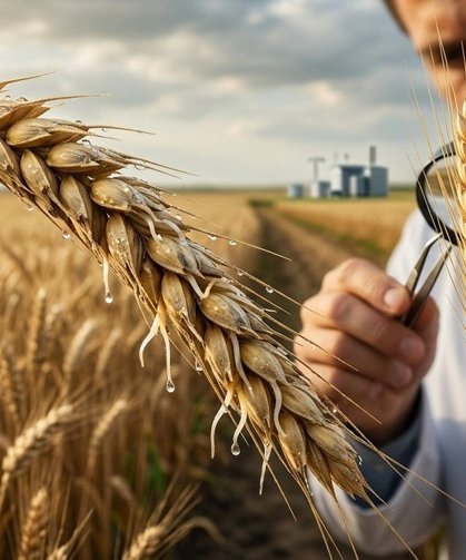 Hasat Kapıda, Tehlike Başakta: Bilim Dünyasından Gıda Güvenliği İçin Stratejik Hamle!
