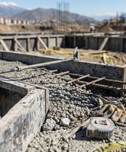 İnşaat Sektöründe Maliyet Baskısı