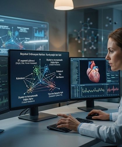 Kalp Sağlığında "Boyutsal" Devrim!