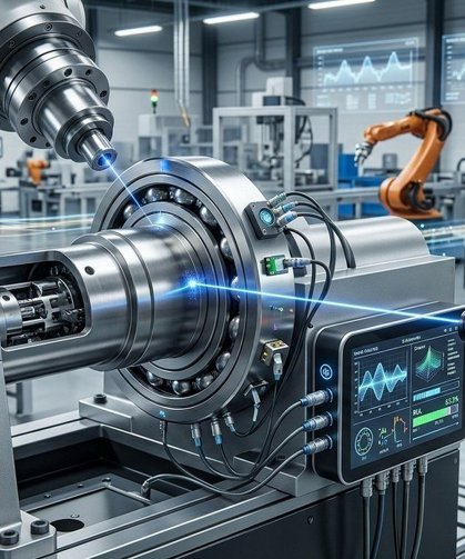 Makinelerin "Kalp Atışını" Dinleyen Yapay Zeka