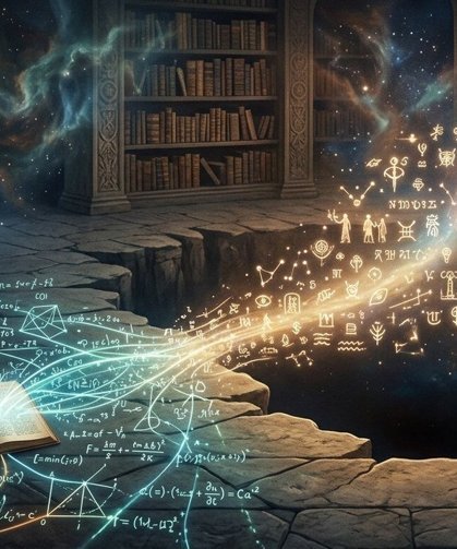 Matematiğin Ötesindeki Gerçekliğe Açılan Yeni Kapı