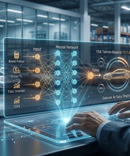 Otomotiv sektöründe "Kristal Küre" dönemi