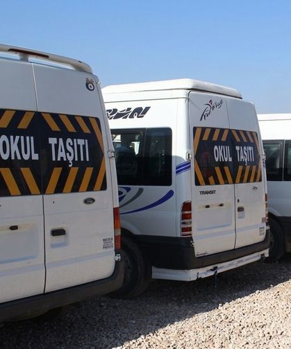 Özel Okulların Ücretli Servis Taşımacılığına İptal Kararı