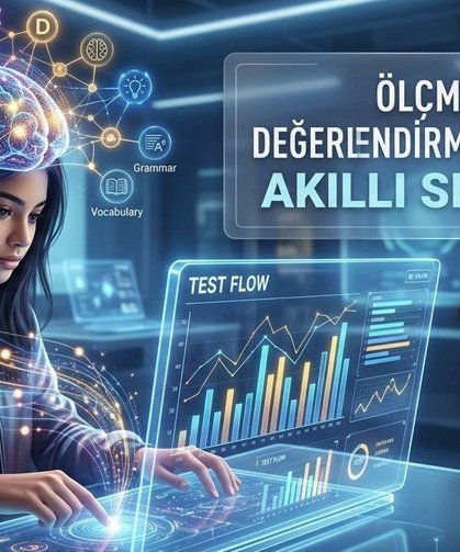 Sınav Dünyasında Devrim: Yapay Zekâ Değil, "Akıllı Ölçme" Dönemi!