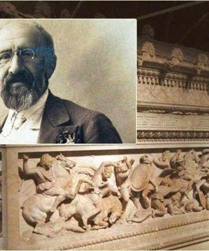 Tarihi Değiştiren Adam: Osman Hamdi Bey