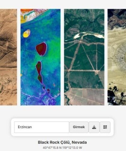 Uzaydan Gelen 50 Yıllık Arşivle Kendi İsminizi Yazdırın