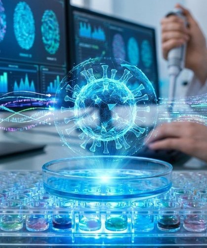 Yapay Zeka, Genetik Kodları Birer "Dijital Parmak İzine" Dönüştürüyor!