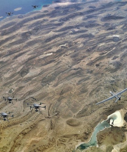 Zagros Dağları’nın Zirvesinde Unutulmuş Bir Medeniyetin İzleri