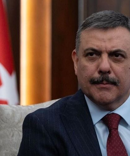 Bakan Çiftçi: Alihan Kuriş Suç Örgütü Operasyonu: Üst Yönetim Hedef Alındı