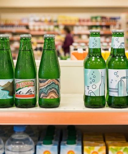 Soda Ve Maden Suyu Arasındaki Hayati Farklar