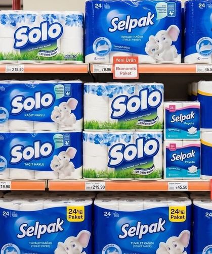 Türk Markası Selpak ve Solo Malezyalıların Oluyor!