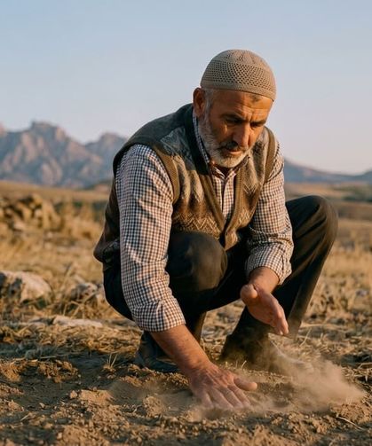 Meğer sadece temizlik değilmiş! Teyemmümün bilimsel sırrı açıklandı