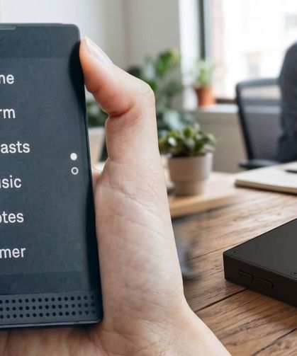Bağımlılığı Azaltan Telefon: Az Kullandıkça Kazandırıyor!