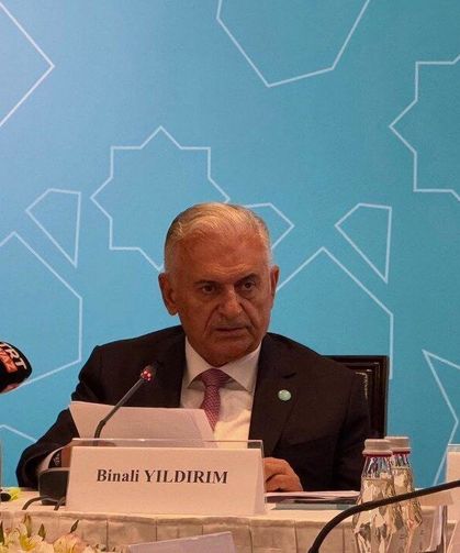 Binali Yıldırım’dan Türk Dünyası’na Kritik Uyarı