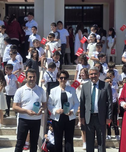 Demirkent TOKİ İlkokulu’nda Okuma Coşkusu