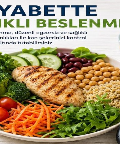 Diyabette Sağlıklı Beslenme Rehberi