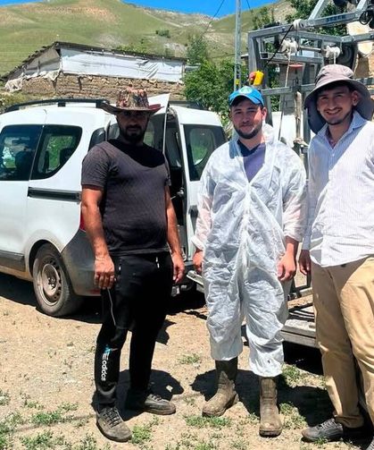 Damızlık Sığır Yetiştiricileri Birliğinden Üreticilere Tırnak Bakımı Desteği