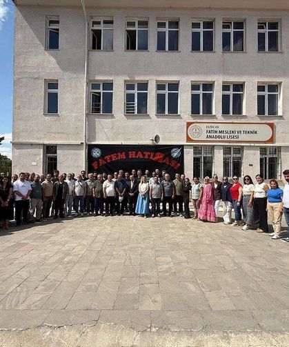 Fatih MTAL’de Yıl Sonu Buluşması