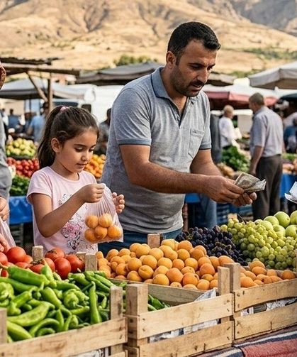 Gıda Enflasyonu Neden Manşet Enflasyonun Önüne Geçti?