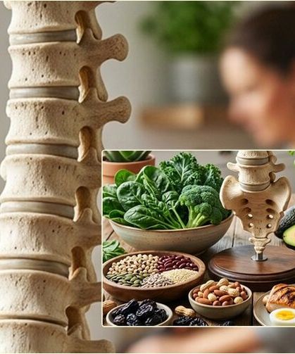 Güçlü Kemikler İçin Bilmeniz Gereken "Sır" Liste
