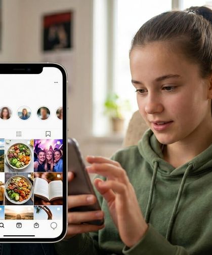 Instagram Algoritmasında Gençleri Koruyacak Değişim!