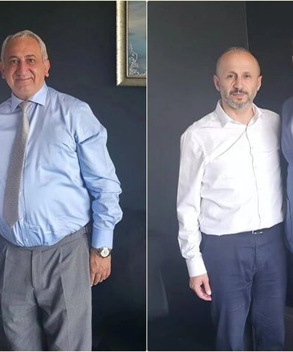 Kemah Köyleri Dostluk Turnuvası İçin TRT’ye Ziyaret