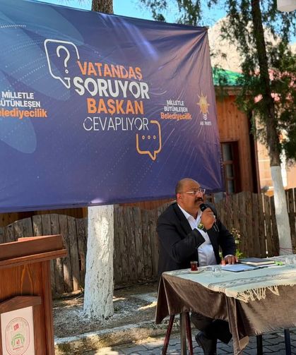 Kemaliye’de Sorulara Açık Yanıt
