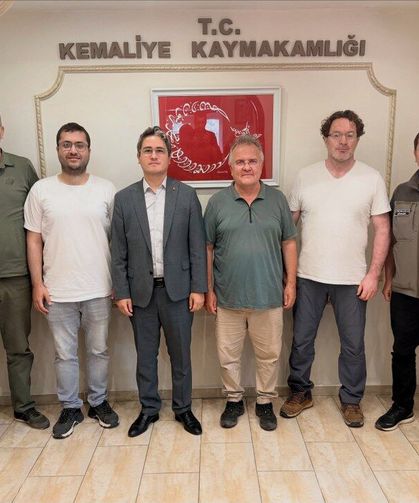 Kemaliye'nin Biyolojik Çeşitliliği Masaya Yatırıldı!