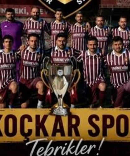 48. Kemah Köyleri Dostluk Turnuvası’nda Şampiyon Koçkar Spor Oldu