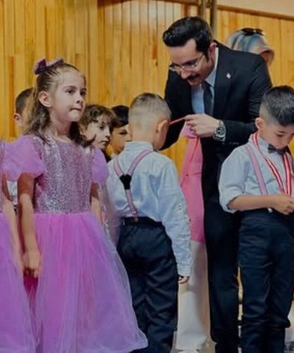 Minik Kalplerden Büyük Başarı