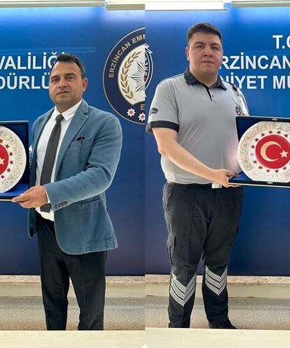Özel Güvenlik Görevlilerine Özel Ödül