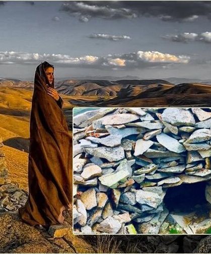 Ağamçağam’ın Gizemli Taş Odaları