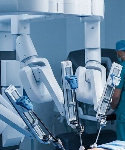 Robotik Cerrahide "Düşük Gaz" Devrimi