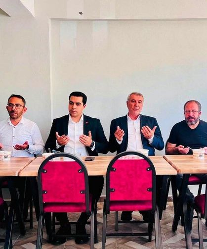 Kemah’ta Muharrem Ayı Buluşması