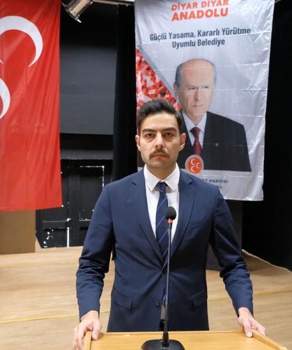 MHP Merkez İlçe Başkanı Çakırbay'dan 15 Temmuz Mesajı