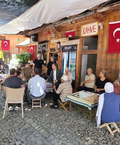 Apçağa’da Gönül Sofrası