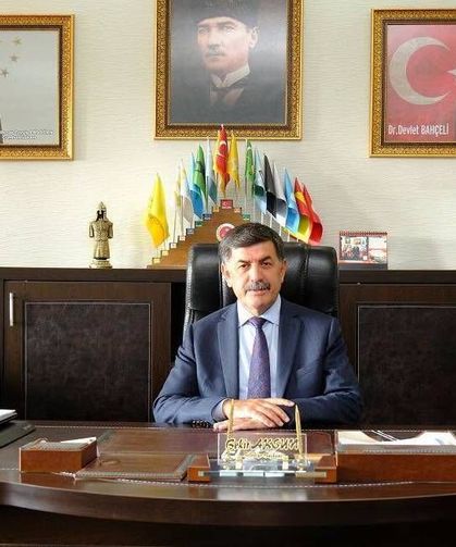 Başkan Bekir Aksun: "15 Temmuz, Milletimizin Demokrasiye Sahip Çıktığı Destandır"