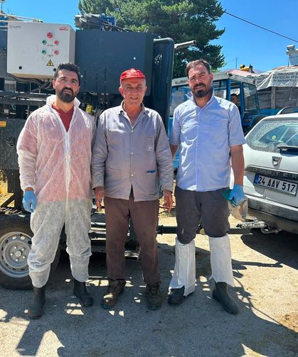 Damızlık Sığır Yetiştiricileri Birliği'nden Köylerde Tırnak Bakımı Hizmeti