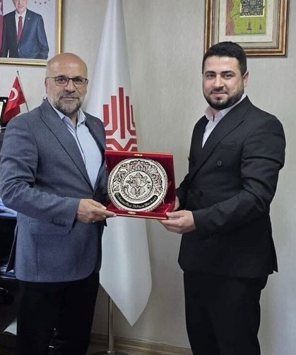Erzincan Dini İhtisas Merkezi'nden Önemli Ziyaret