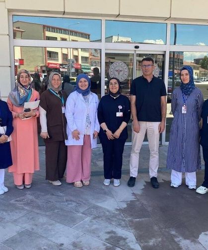 Erzincan’da Bebek Sağlığı İçin Denetim ve Kalite Süreci