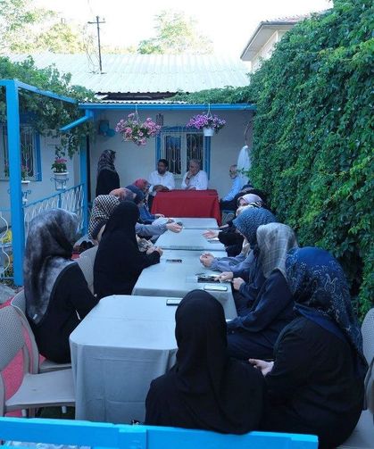 Erzincan’da İyilik Seferberliği