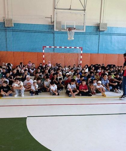 Erzincan’da Organik Tarım ve Güvenilir Gıda Eğitimi!
